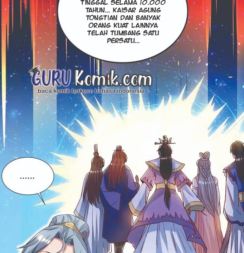 Rebirth After 80.000 Years Passed chapter 142