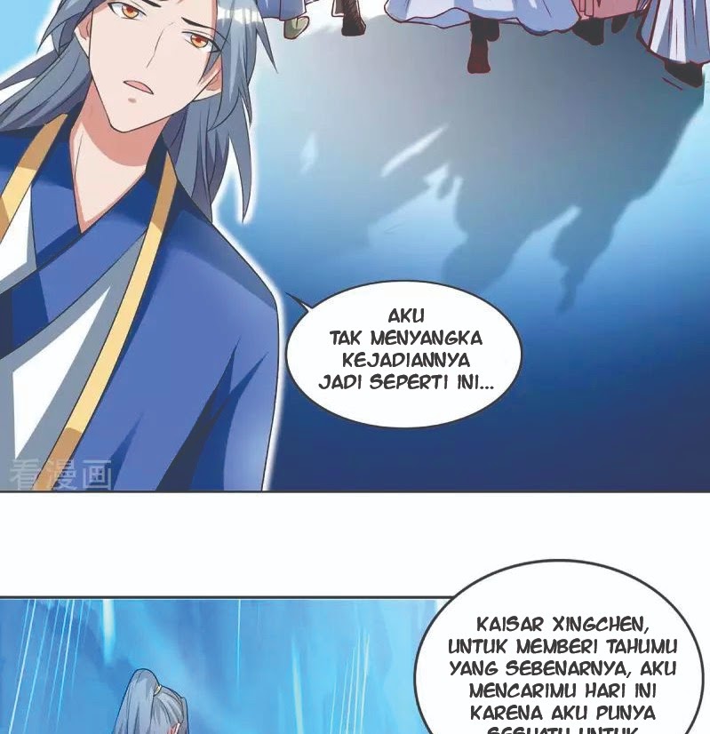 Rebirth After 80.000 Years Passed chapter 142