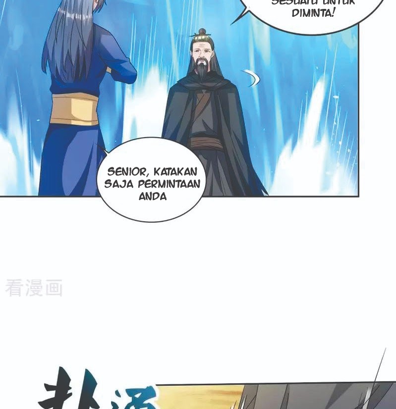 Rebirth After 80.000 Years Passed chapter 142
