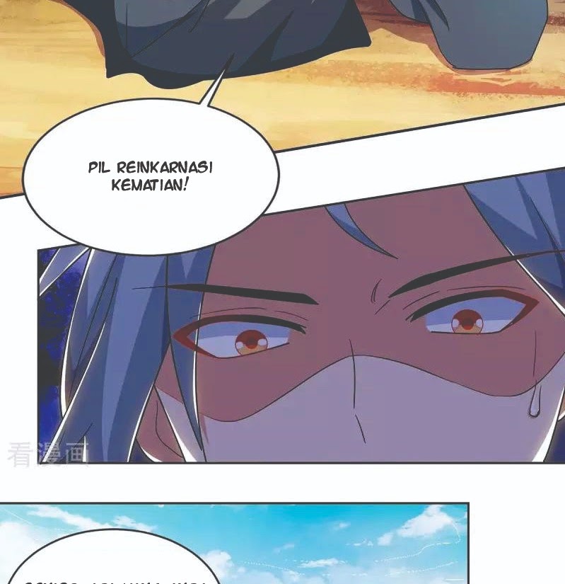 Rebirth After 80.000 Years Passed chapter 142