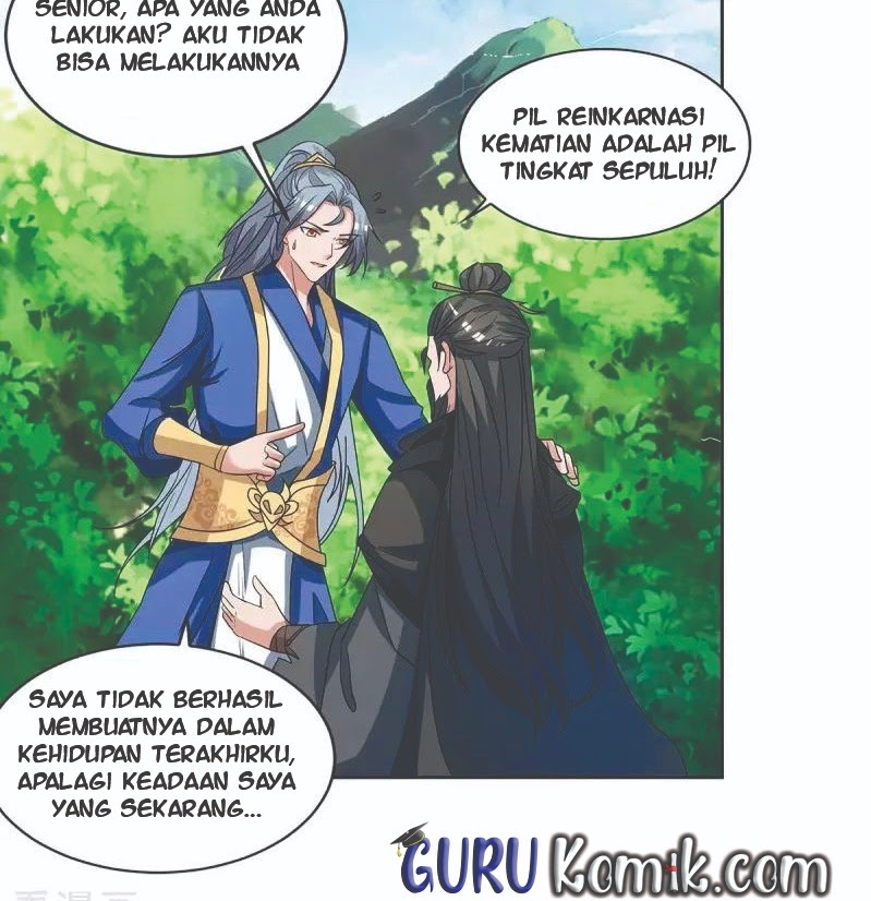 Rebirth After 80.000 Years Passed chapter 142