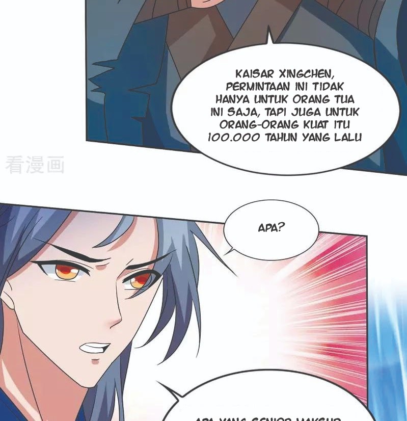 Rebirth After 80.000 Years Passed chapter 142
