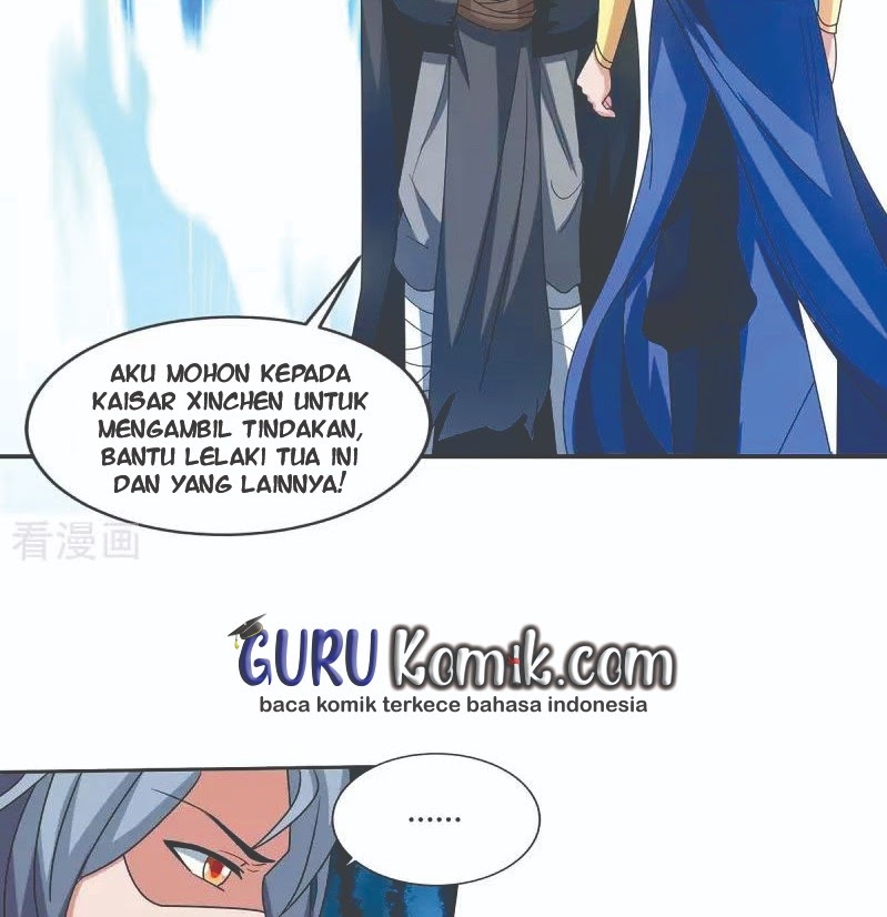 Rebirth After 80.000 Years Passed chapter 142