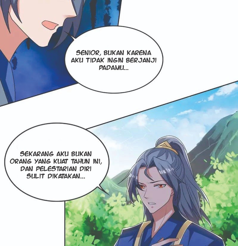 Rebirth After 80.000 Years Passed chapter 142