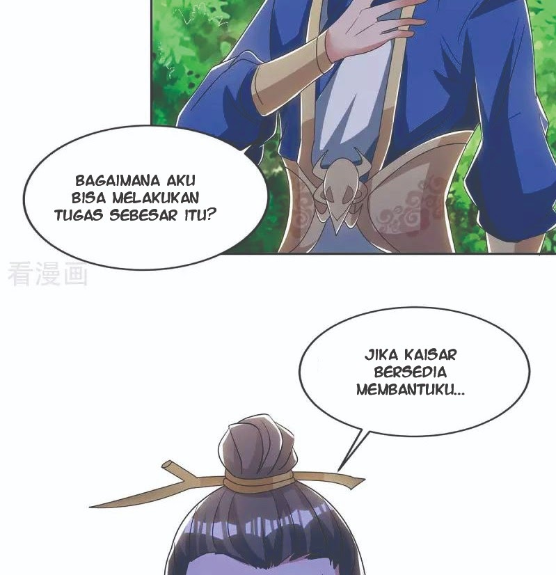 Rebirth After 80.000 Years Passed chapter 142