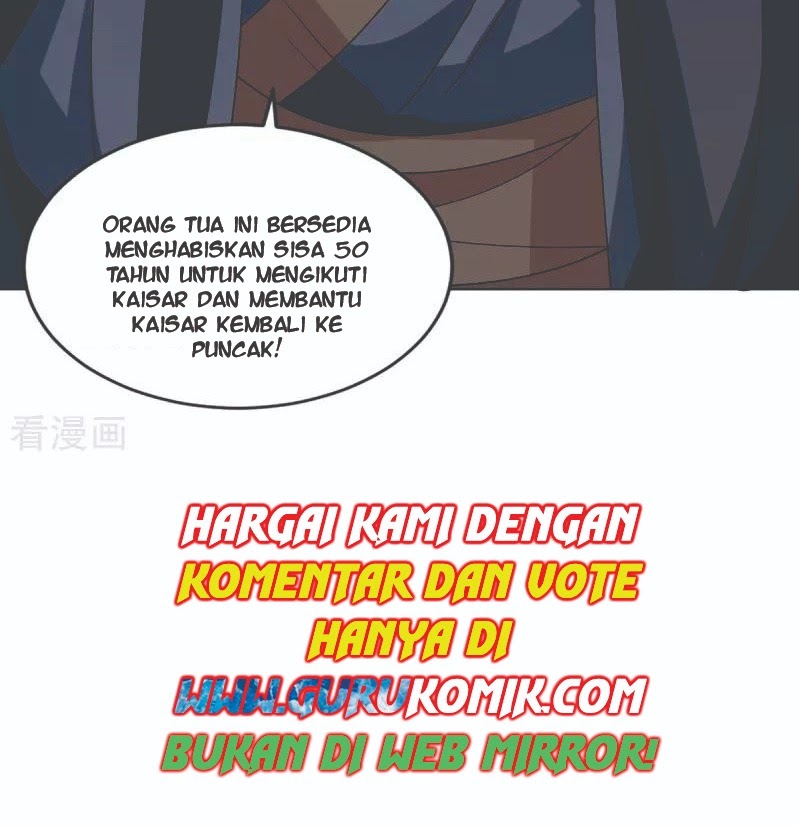 Rebirth After 80.000 Years Passed chapter 142