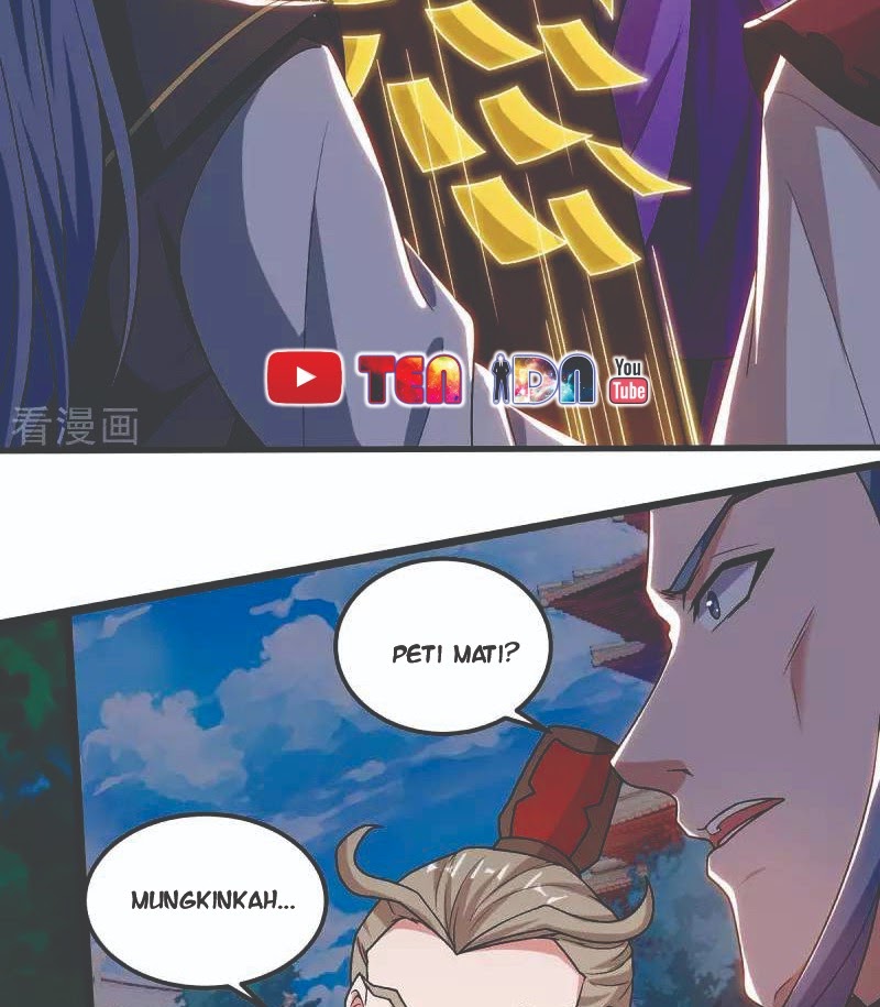 Rebirth After 80.000 Years Passed Chapter 153 Bahasa Indonesia