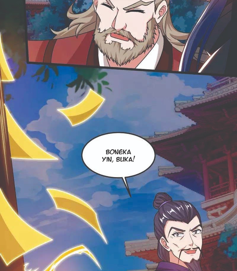 Rebirth After 80.000 Years Passed Chapter 153 Bahasa Indonesia