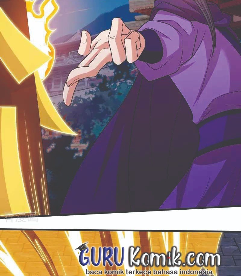 Rebirth After 80.000 Years Passed Chapter 153 Bahasa Indonesia