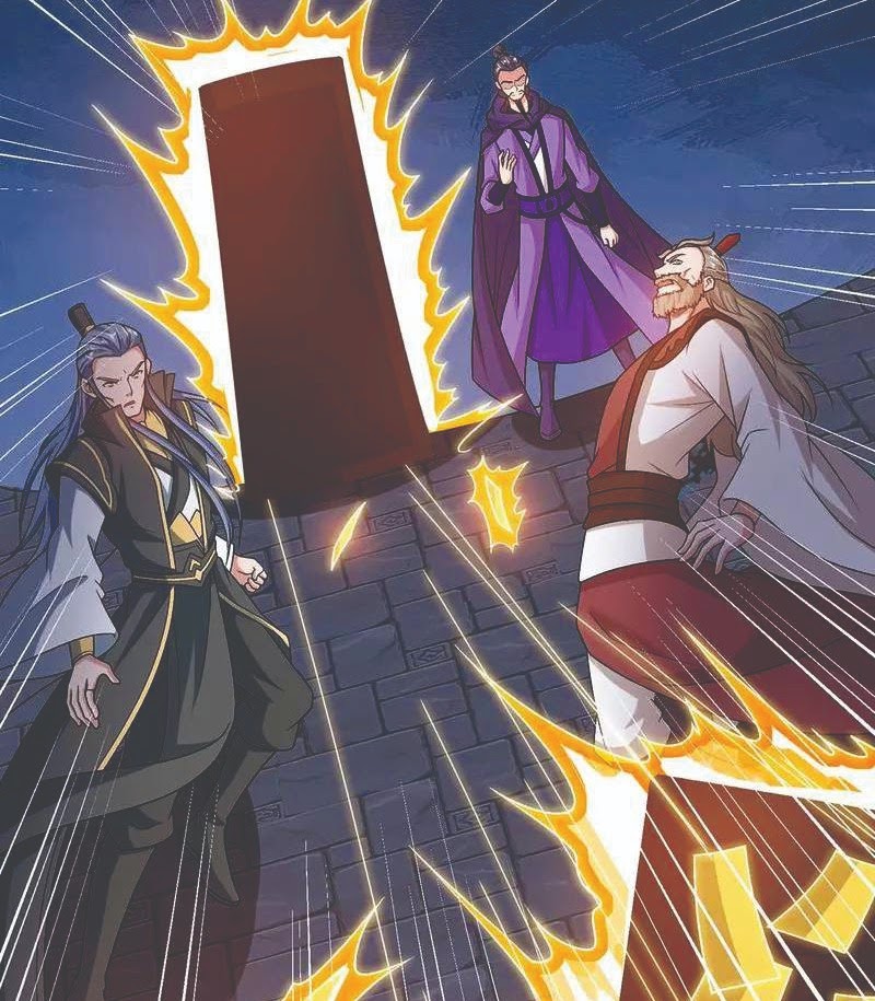 Rebirth After 80.000 Years Passed Chapter 153 Bahasa Indonesia