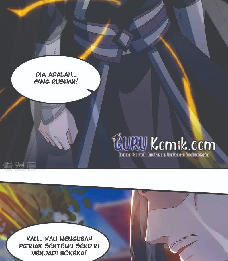 Rebirth After 80.000 Years Passed Chapter 153 Bahasa Indonesia