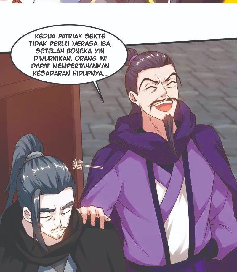 Rebirth After 80.000 Years Passed Chapter 153 Bahasa Indonesia