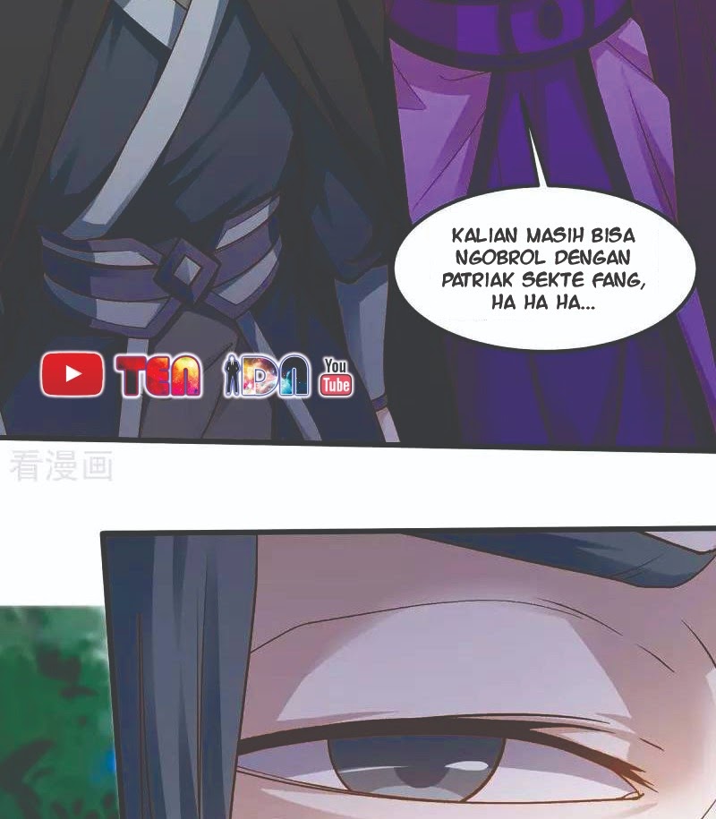 Rebirth After 80.000 Years Passed Chapter 153 Bahasa Indonesia