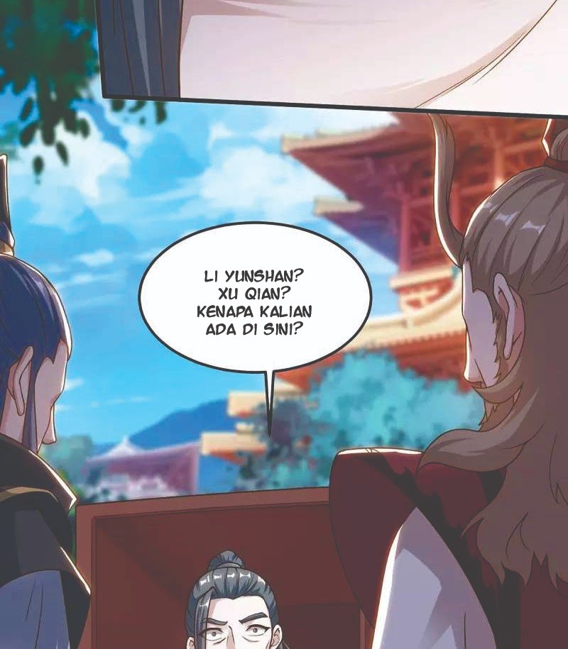 Rebirth After 80.000 Years Passed Chapter 153 Bahasa Indonesia