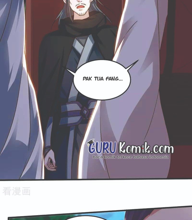 Rebirth After 80.000 Years Passed Chapter 153 Bahasa Indonesia