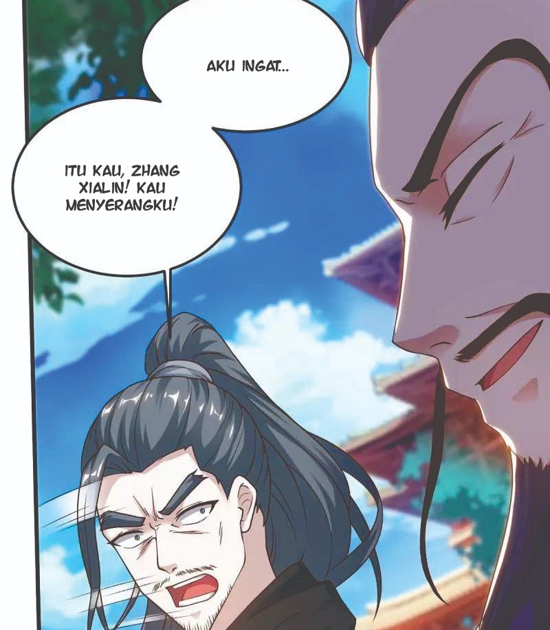 Rebirth After 80.000 Years Passed Chapter 153 Bahasa Indonesia