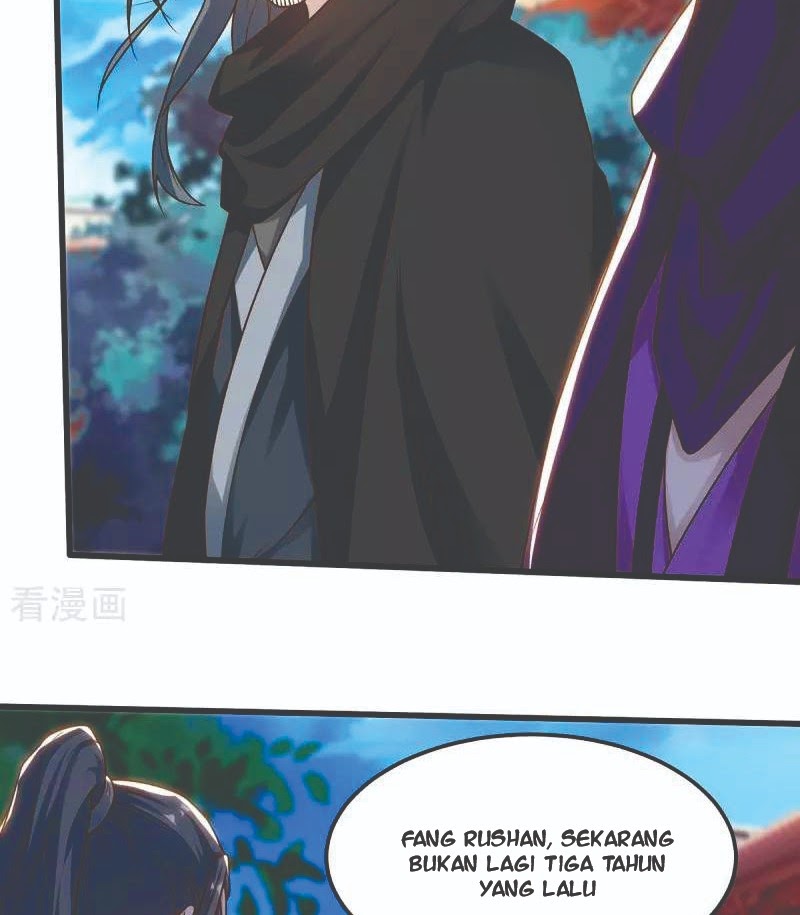 Rebirth After 80.000 Years Passed Chapter 153 Bahasa Indonesia