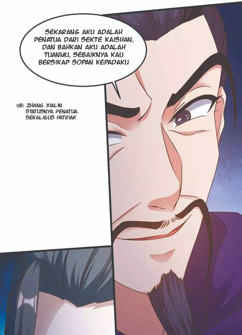 Rebirth After 80.000 Years Passed Chapter 153 Bahasa Indonesia