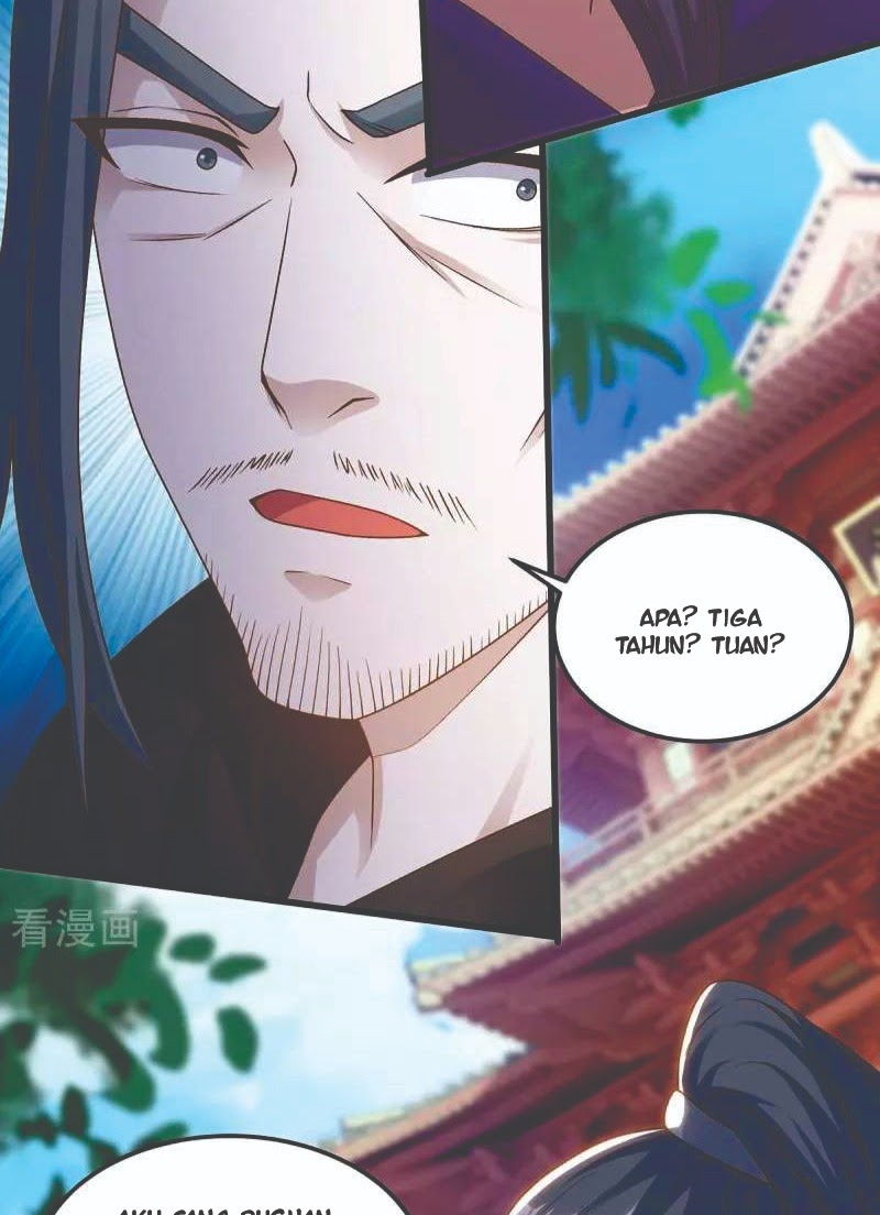 Rebirth After 80.000 Years Passed Chapter 153 Bahasa Indonesia