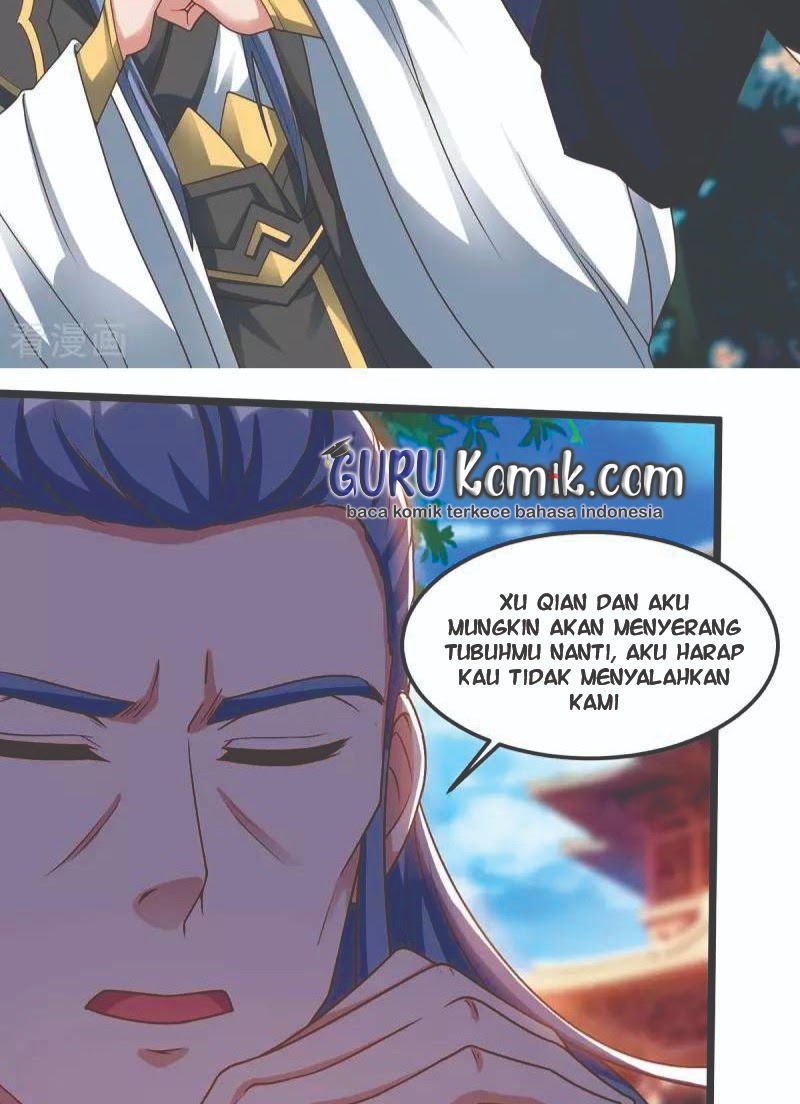 Rebirth After 80.000 Years Passed Chapter 153 Bahasa Indonesia