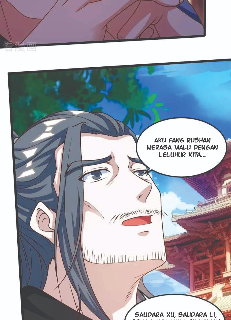 Rebirth After 80.000 Years Passed Chapter 153 Bahasa Indonesia