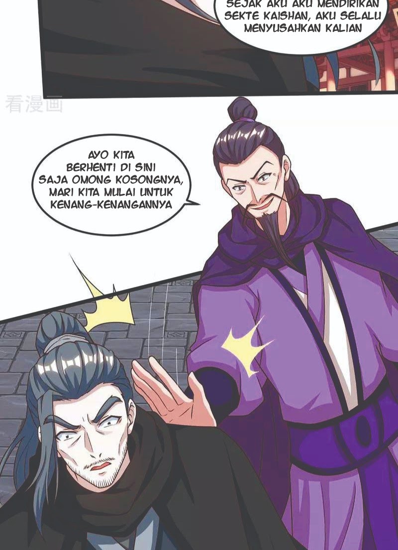 Rebirth After 80.000 Years Passed Chapter 153 Bahasa Indonesia