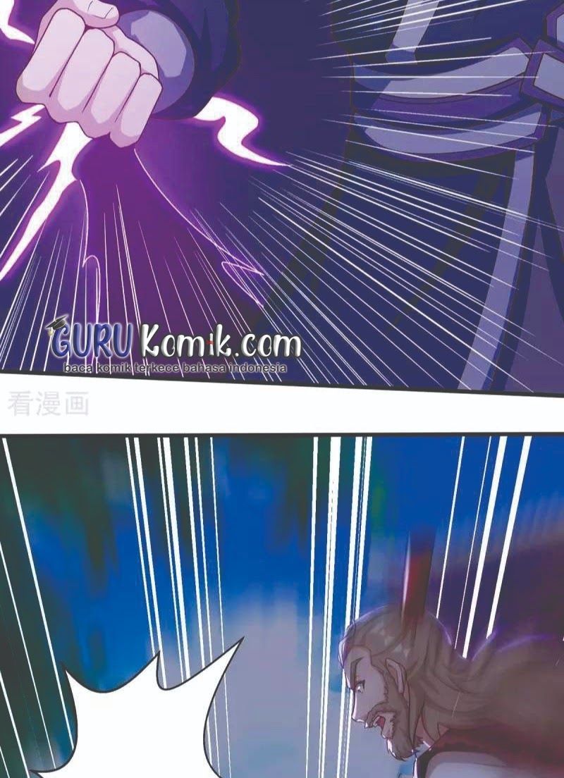 Rebirth After 80.000 Years Passed Chapter 153 Bahasa Indonesia