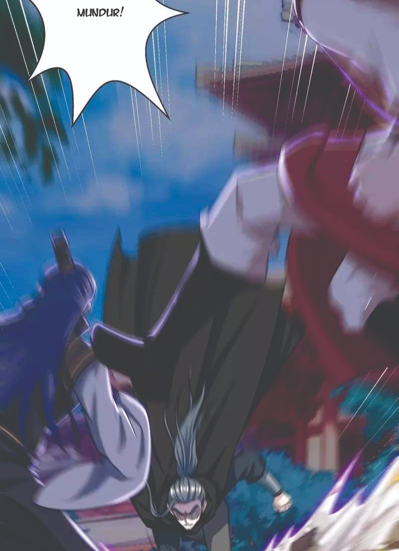 Rebirth After 80.000 Years Passed Chapter 153 Bahasa Indonesia