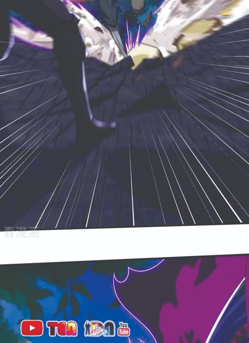 Rebirth After 80.000 Years Passed Chapter 153 Bahasa Indonesia