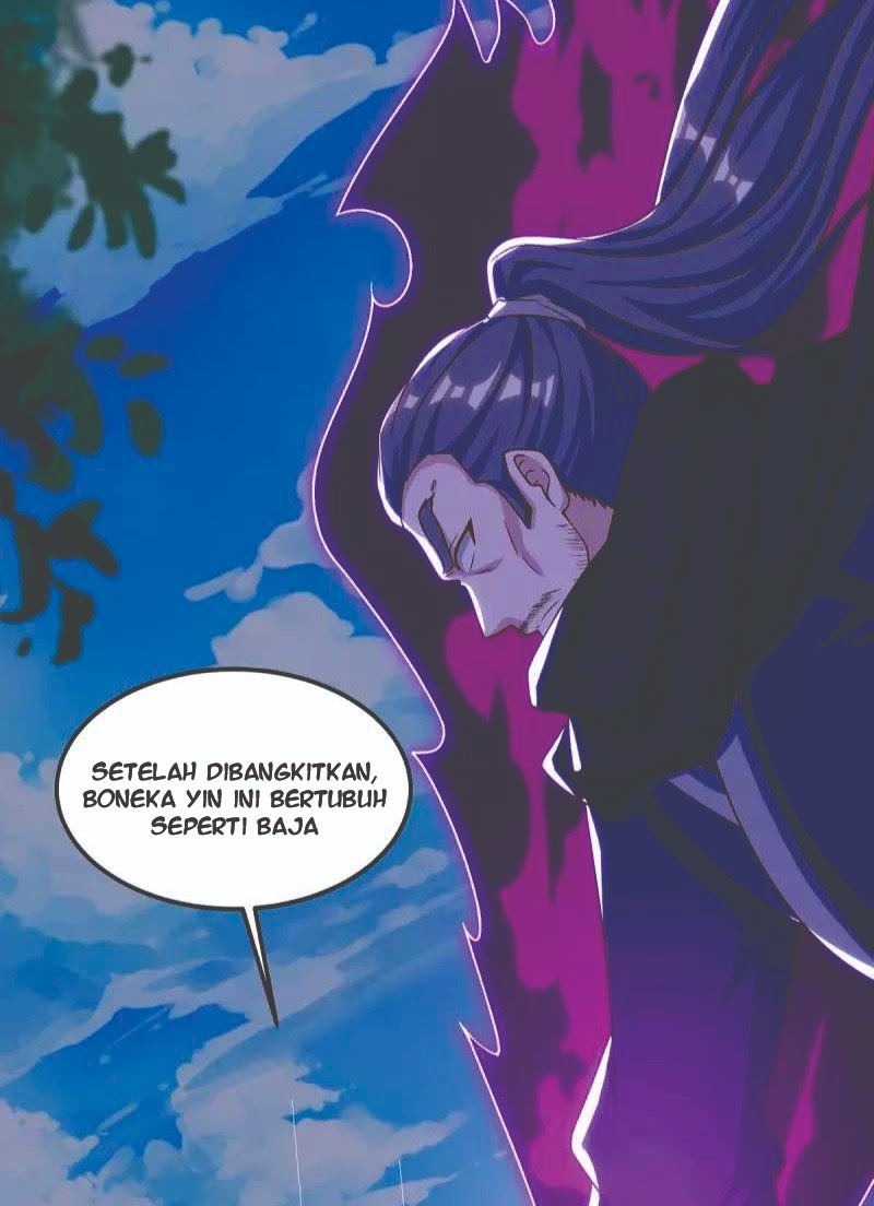 Rebirth After 80.000 Years Passed Chapter 153 Bahasa Indonesia