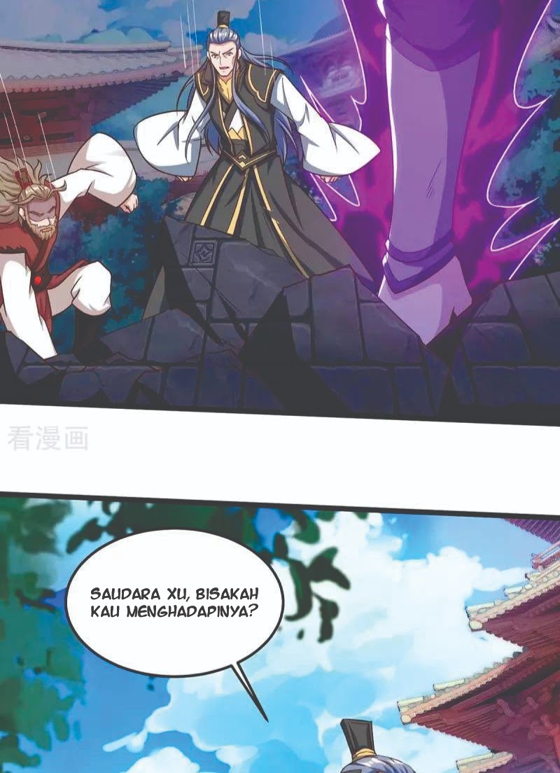 Rebirth After 80.000 Years Passed Chapter 153 Bahasa Indonesia