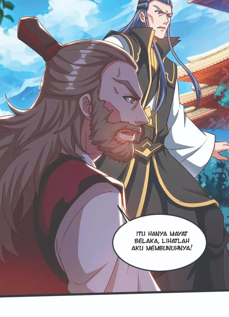 Rebirth After 80.000 Years Passed Chapter 153 Bahasa Indonesia