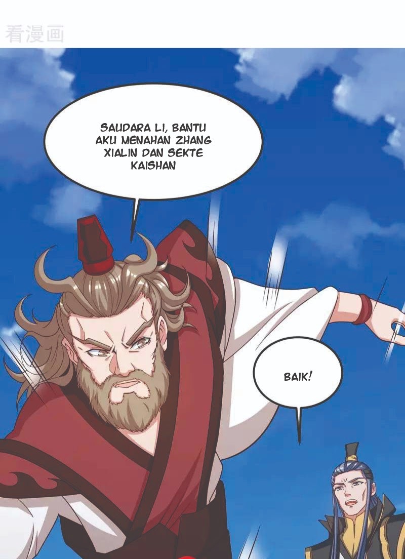Rebirth After 80.000 Years Passed Chapter 153 Bahasa Indonesia