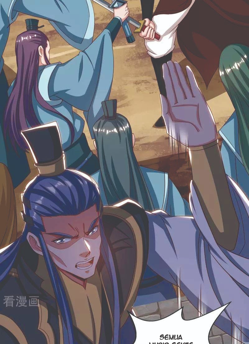 Rebirth After 80.000 Years Passed Chapter 153 Bahasa Indonesia