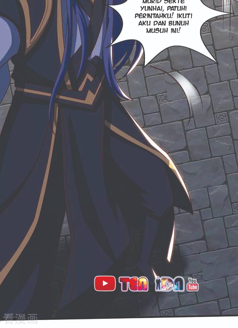 Rebirth After 80.000 Years Passed Chapter 153 Bahasa Indonesia