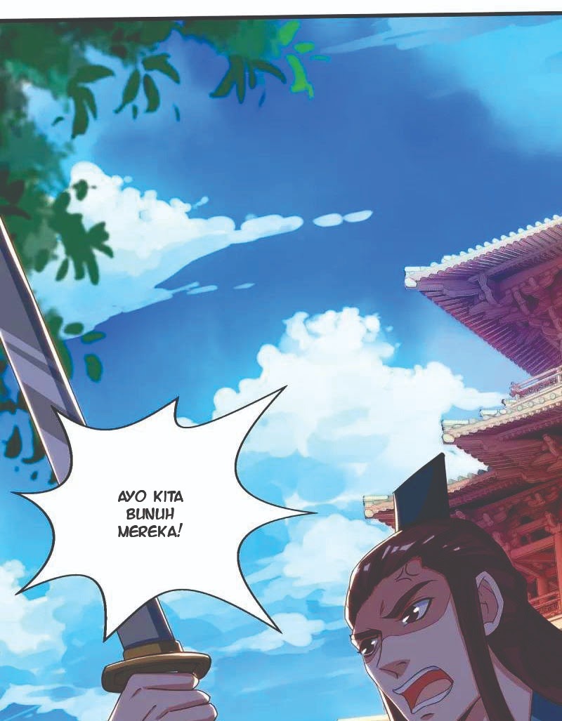 Rebirth After 80.000 Years Passed Chapter 153 Bahasa Indonesia