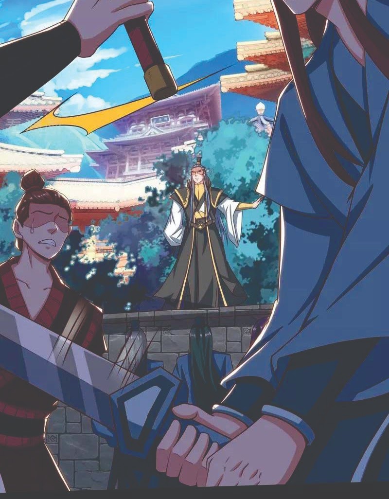 Rebirth After 80.000 Years Passed Chapter 153 Bahasa Indonesia