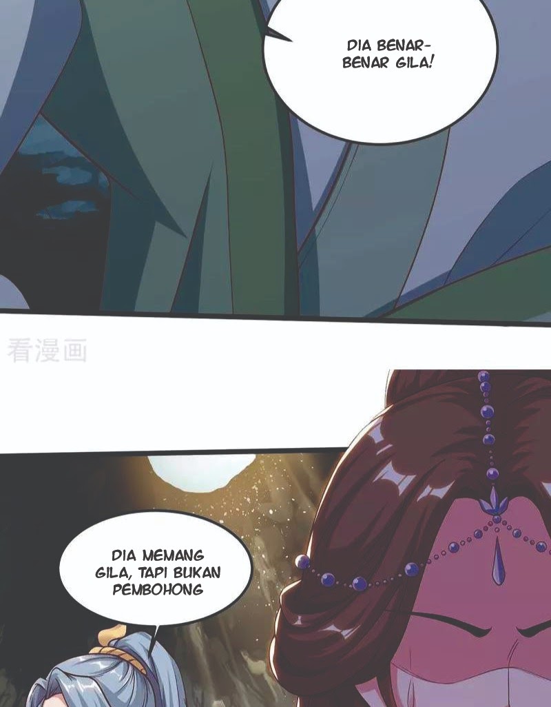 Rebirth After 80.000 Years Passed Chapter 153 Bahasa Indonesia