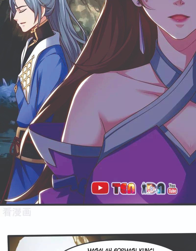 Rebirth After 80.000 Years Passed Chapter 153 Bahasa Indonesia