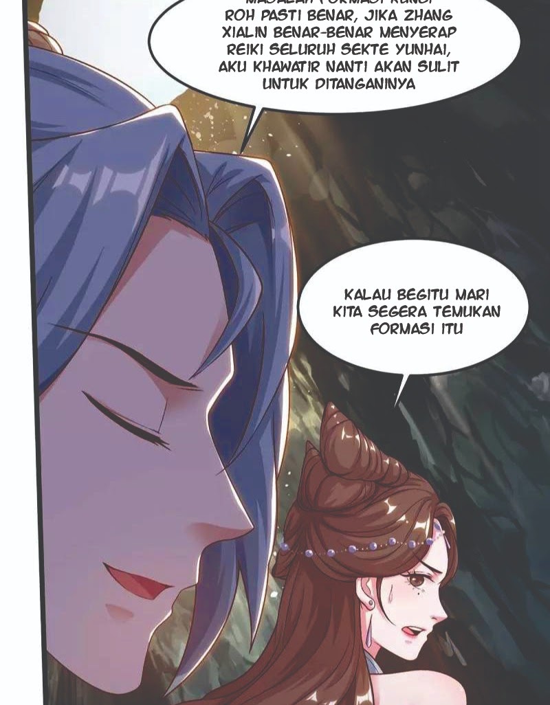 Rebirth After 80.000 Years Passed Chapter 153 Bahasa Indonesia