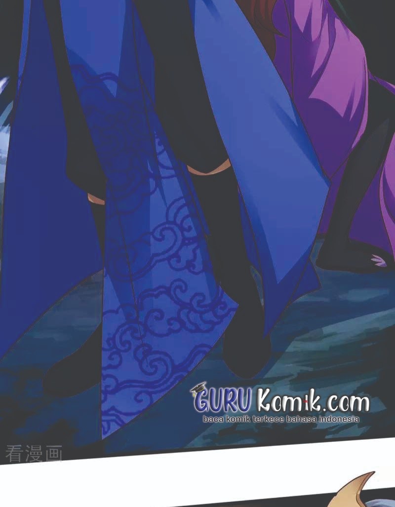 Rebirth After 80.000 Years Passed Chapter 153 Bahasa Indonesia