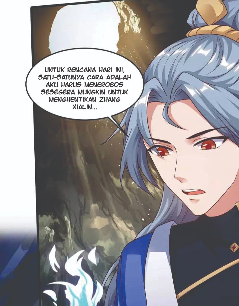 Rebirth After 80.000 Years Passed Chapter 153 Bahasa Indonesia