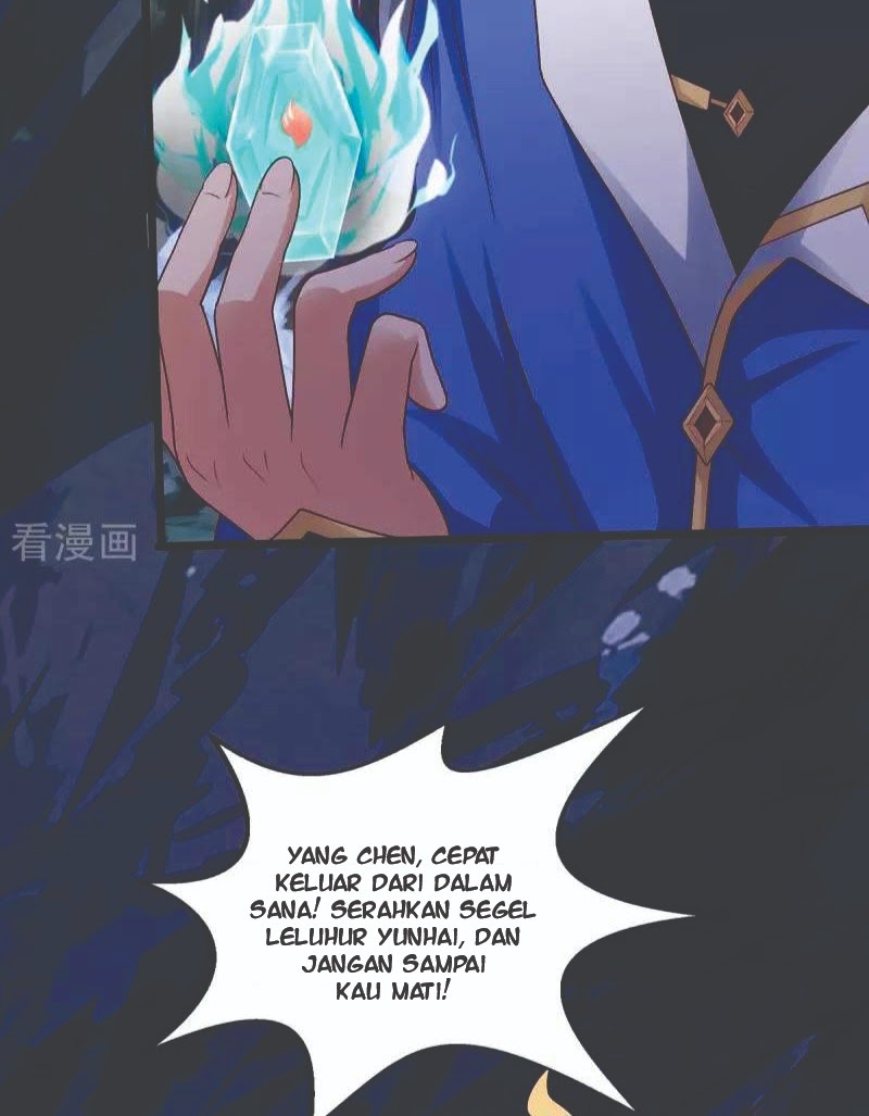 Rebirth After 80.000 Years Passed Chapter 153 Bahasa Indonesia