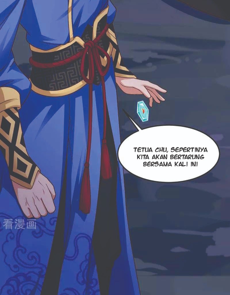 Rebirth After 80.000 Years Passed Chapter 153 Bahasa Indonesia