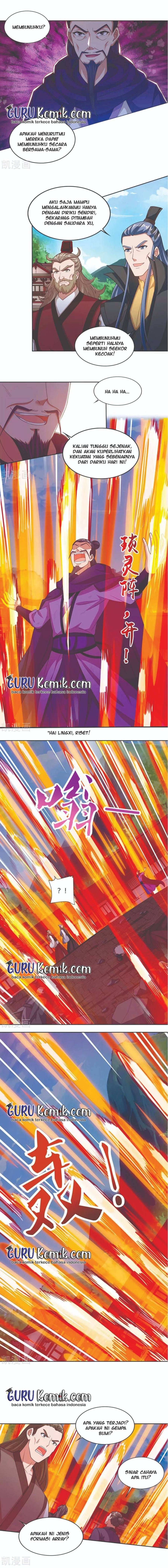 Rebirth After 80.000 Years Passed chapter 160
