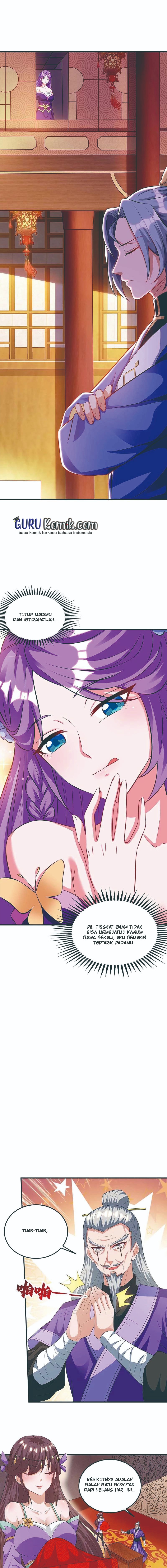 Rebirth After 80.000 Years Passed Chapter 172 Bahasa Indonesia
