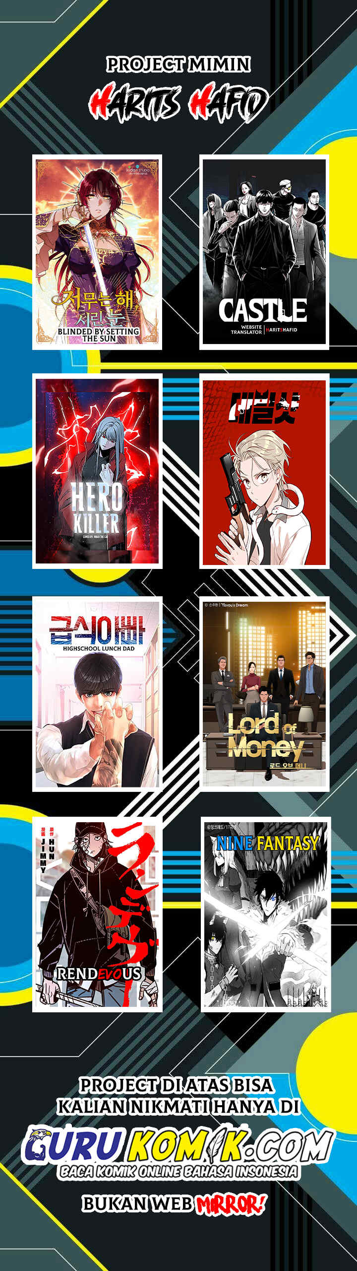 Rebirth After 80.000 Years Passed Chapter 186 Bahasa Indonesia