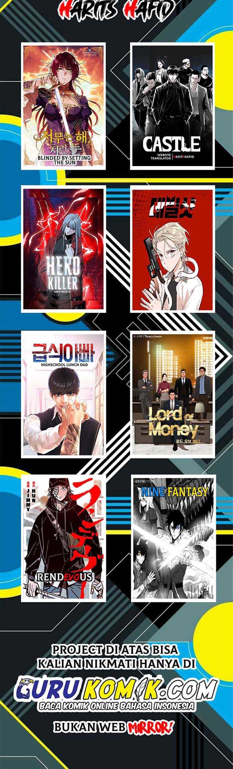 Rebirth After 80.000 Years Passed Chapter 188 Bahasa Indonesia