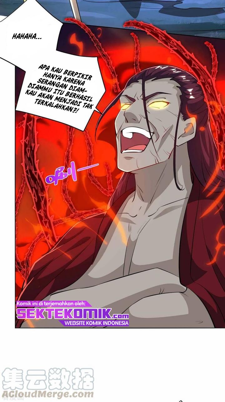 Rebirth After 80.000 Years Passed chapter 191