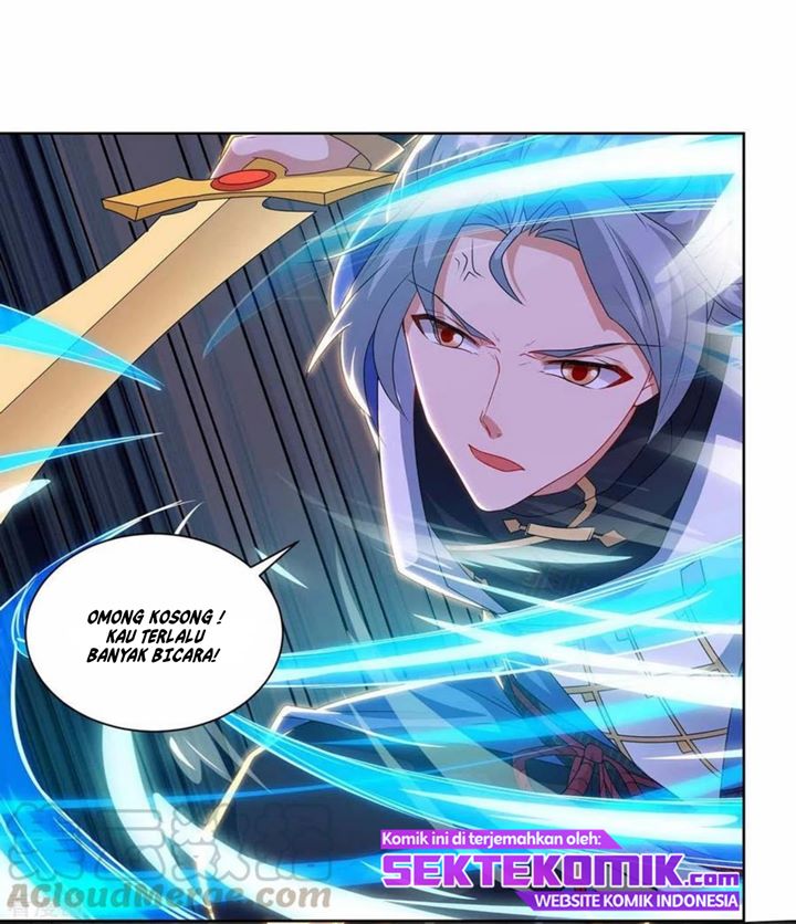 Rebirth After 80.000 Years Passed chapter 191